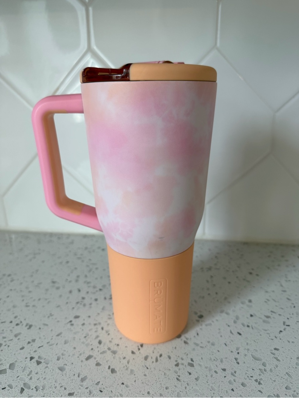 Brumate Dreamsicle 35oz Muv